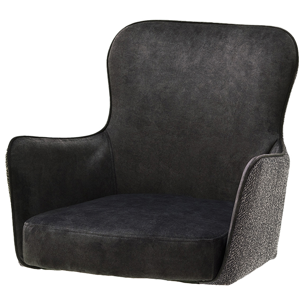 Sheffield B siedzisko antracyt